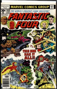 Fantastic Four #183 (1977) Fantastic Four