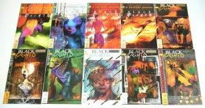 Black Orchid #1-22 VF/NM complete series + annual + neil gaiman mini-series 1-3