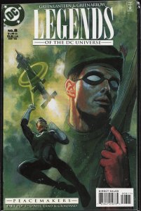 Legends of the DC Universe #8 (1998) Green Arrow