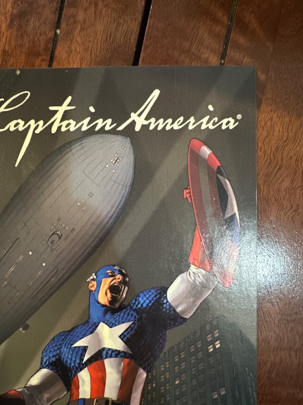 Captain America #18 (2003)