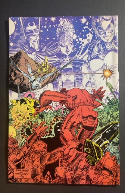 The New Mutants Special Edition (1985)