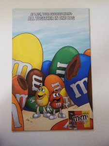 Punisher #1 Bartel Cover (2022) NM- Condition