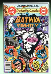 Detective Comics #482 (1979)