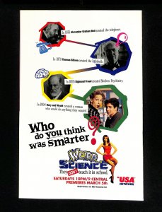 Wolverine (1988) #80 1st X-23 in a test tube!