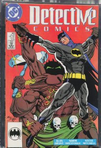 Detective Comics #602 (1989) Batman