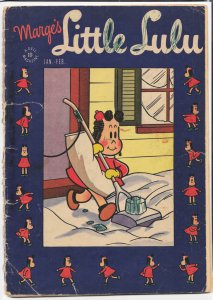 Marge's Little Lulu #1 (1948) Little Lulu