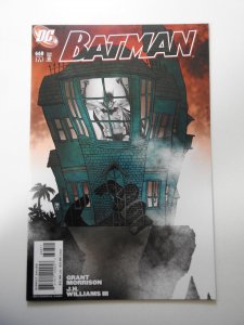 Batman #668