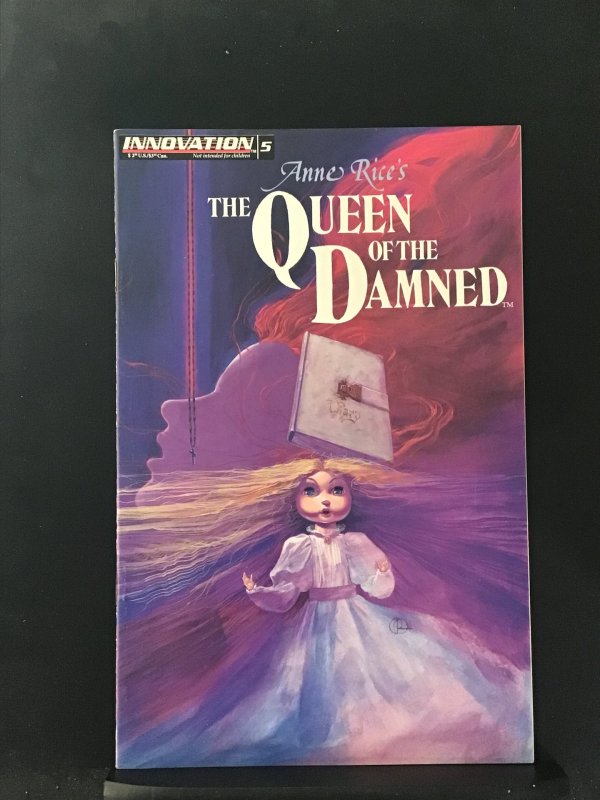 Anne Rice’s The Queen of The Dead #5