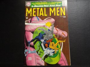 Metal Men #24 (1967) F/VF