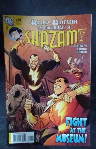 Billy Batson and the Magic of SHAZAM! #14 (2010)