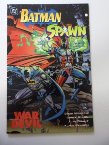 Batman/Spawn: War Devil NM Condition