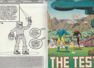 Dreadstar(Epic)# 16 Thanos creator Jim Starlin's Space Opera