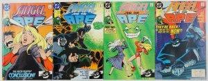 Angel and the Ape vol. 2 #1-4 VF/NM complete series - phil foglio  dc comics set