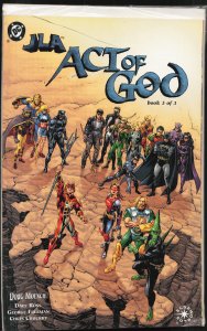 JLA: Act of God #3 (2001) Justice League