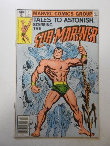 Tales to Astonish #1 (1979) VG/FN Condition!
