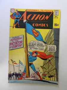 Action Comics #381 (1969) FN/VF condition