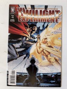 Twilight Experiment #1  - NM+  (2005)