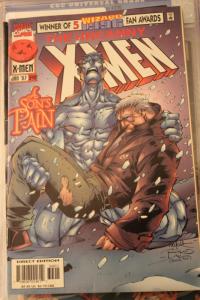 The Uncanny X-Men 340 VF