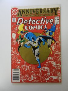 Detective Comics #526 (1983) FN- condition