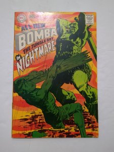 Bomba #7 (Oct 1968, DC) FN 6.0
