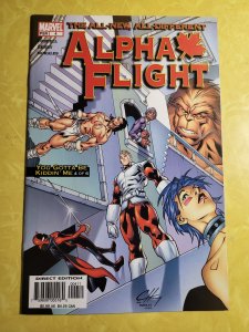 Alpha Flight #4 (2004) rb