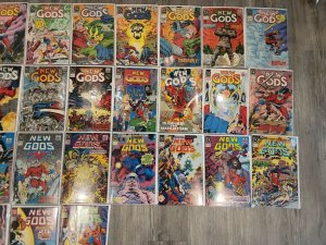 New Gods 1989 #1-28 Complete Set VF/NM DC Comic Lot 