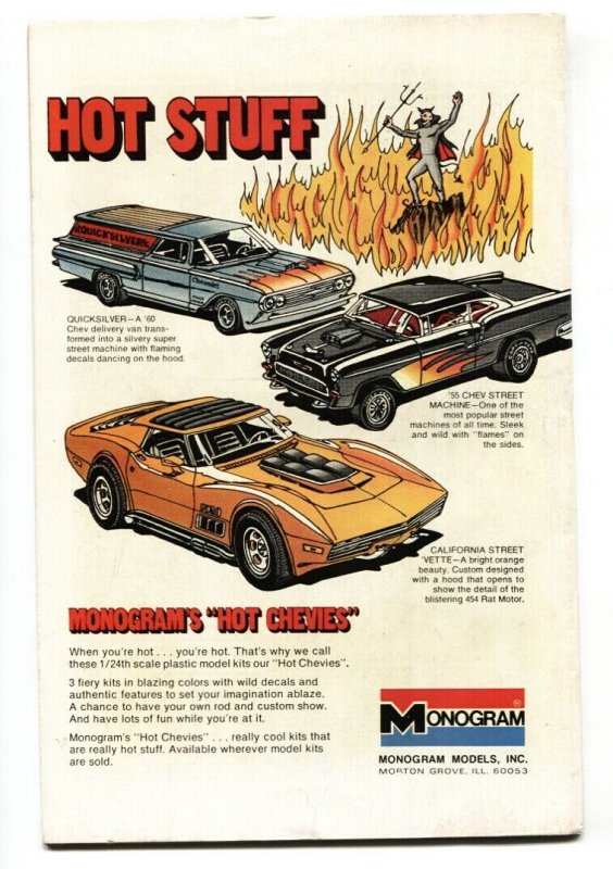 THE ETERNALS #1 1st issue - Marvel comic book - VF