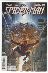 AMAZING SPIDER-MAN (2018 MARVEL) #79