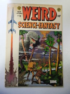 Weird Science-Fantasy #25 (1954) VG Condition