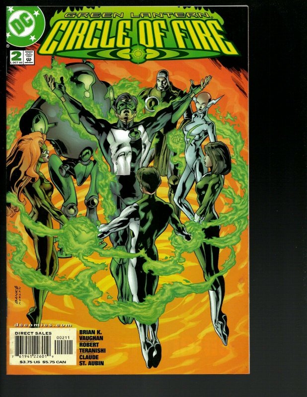 11 Green Lantern DC Comics 1 2 Hunted 117 1 2 1 2 and Atom 1(4) Varients + J402