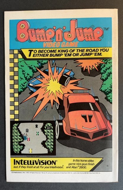 Jemm, Son of Saturn #2 (1984)