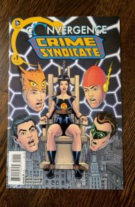 Convergence Crime Syndicate #1 (2015)