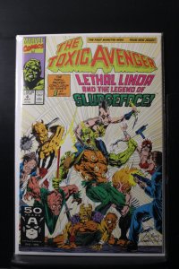 Toxic Avenger #4 (1991)