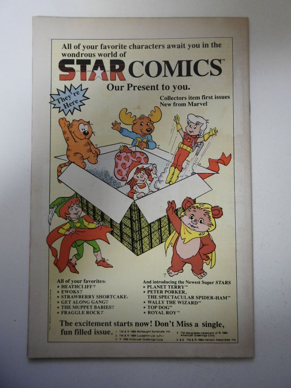 The Spectacular Spider-Man #101 (1985)