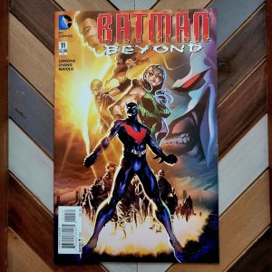 Batman Beyond #11 (DC 2016) HIGH GRADE, New / Dan Jurgens & Bernard Chang