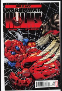 Hulk #22 (2010) Hulk