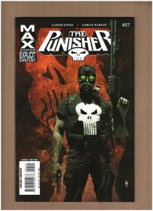 Punisher Max #57 Marvel Comics 2008 Garth Ennis NM- 9.2