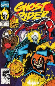 Ghost Rider #16 (1991) Ghost Rider