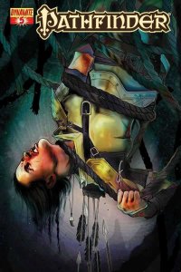 Pathfinder (Dynamite) #5C VF ; Dynamite