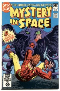 Mystery in Space #115 1981- Joe Kubert- Ditko VF