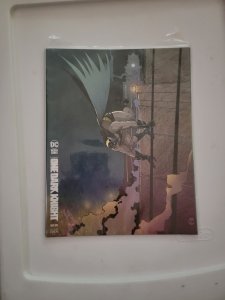 Batman: One Dark Knight #2 Variant Cover (2021)