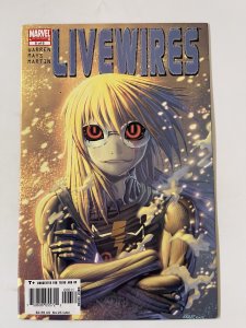 Livewires #6 - NM-  (2005)