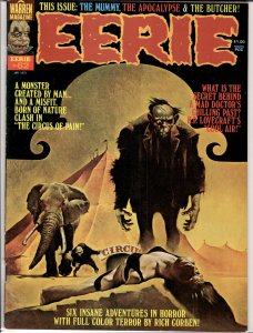 Eerie #62 (1975) Kuzzo