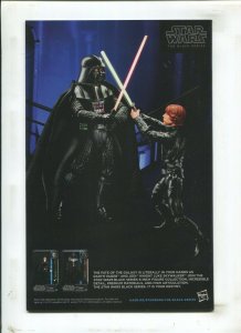 Star Wars: Darth Vader #1 - Action Figure Variant (9.2OB) 2015