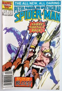 The Spectacular Spider-Man #119 (VF, 1986) NEWSSTAND