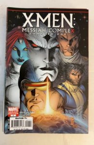 X-Men: Messiah Complex Silvestri Cover (2007)