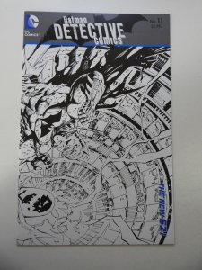 Detective Comics #11 Sketch Cover (2012) VF/NM Condition