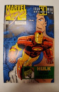 Marvel Age #119 (1992) NM Marvel Comic Book J665