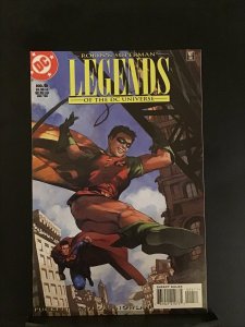 Legends of the DC Universe #6 (1998)