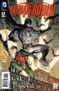 Batman And Robin Eternal #6 FN; DC | save on shipping - details inside